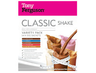 Terry White Tony Ferguson Classic Shake Variety 14 Pack offer
