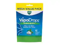 Terry White Vicks VapoDrops Original 42 Lozenges offer