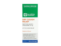 Terry White TerryWhite Chemmart Dry Cough Relief 200ml offer