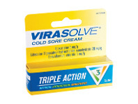 Virasolve Cold Sore Cream 5g