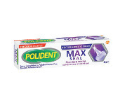 Polident Max Seal Denture Adhesive Cream 40g