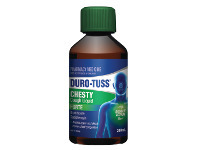 Duro-Tuss Chesty Forte Cough Liquid 200ml