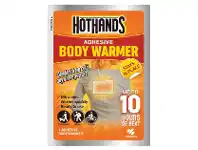 HotHands Body Warmer Adhesive 1 Piece