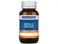 Chemist Discount Centre Ethical Nutrients Immuzorb Extra C Zingles Orange 50 Tablets offer
