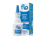 Flo Saline Plus Nasal Spray 30ml