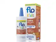 Flo Kids Saline Nasal Spray 15ml