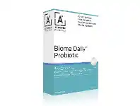 Activated Probiotics Biome Daily Probiotics 30 Capsules