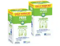 Malouf Pharmacies Fess Gentle Cleansing Daily Wash Kit offer