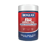 Good Price Pharmacy Bioglan Red Krill Oil Double Strength 1000mg 60 Capsules offer