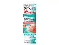 Difflam Plus Anaesthetic Sore Throat Spray Watermelon Flavour