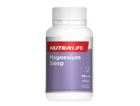Good Price Pharmacy Nutra-Life Magnesium Sleep 60 Capsules offer
