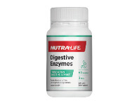 Good Price Pharmacy Nutra-Life Digestive Enzymes 60 Capsules offer