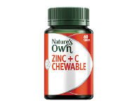 Good Price Pharmacy Nature’s Own Zinc + C 60 Chewable Tablets offer