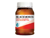 Good Price Pharmacy Blackmores Total Calcium Magnesium + D3 200 Tablets offer