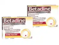 Ramsay Pharmacy Betadine Anaesthetic Honey and Lemon Lozenges 16 Pack offer