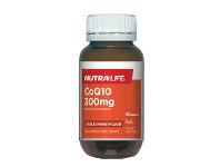 Good Price Pharmacy Nutra-Life CoQ10 300mg 60 Capsules offer