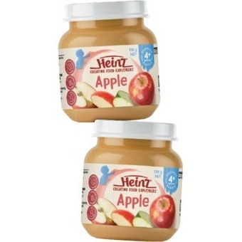 IGA Heinz baby food 110g selected varieties offer