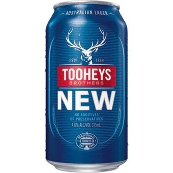 IGA Tooheys new 30 can block offer