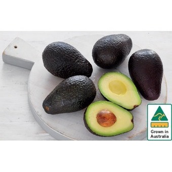 IGA Australian hass avocado offer