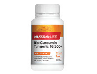 Good Price Pharmacy Nutra-Life Bio-Curcumin Turmeric 16,500+ 60 Capsules offer