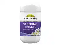 Good Price Pharmacy Nature’s Way Sleeping Tablets 60 Pack offer