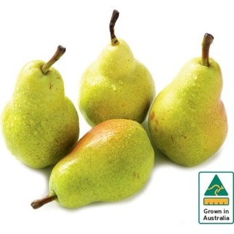 IGA Australian packham pears offer