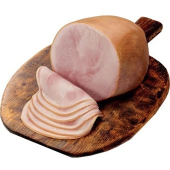 IGA Premium boneless leg ham sliced or shaved offer
