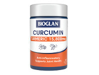 Good Price Pharmacy Bioglan Curcumin 60 Tablets offer