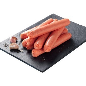 IGA Bbq thin sausages offer
