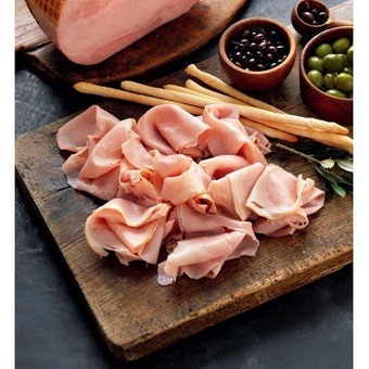 IGA Premium boneless leg ham sliced or shaved offer