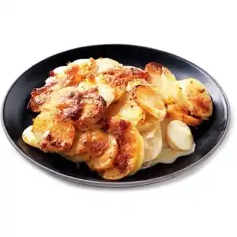 Simply tasty potato scallop & lasagna