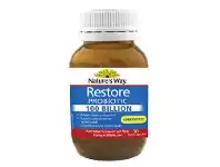 Good Price Pharmacy Nature’s Way Restore Probiotic 100 Billion 30 Capsules offer