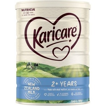 IGA Karicare stage 3 or 4 toddler milk drink 900g offer
