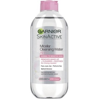 IGA Garnier skinactive all in 1 micellar cleansing water 400ml offer