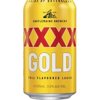 IGA Xxxx gold 30 can block offer