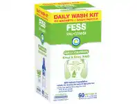 Ramsay Pharmacy Fess Sinu-Cleanse Gentle Cleansing Daily Wash Kit 60 Sachets offer