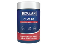 Good Price Pharmacy Bioglan CoQ10 High Strength 300mg 60 Capsules offer