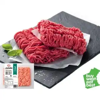 IGA Iga 3 star regular beef mince 500g offer