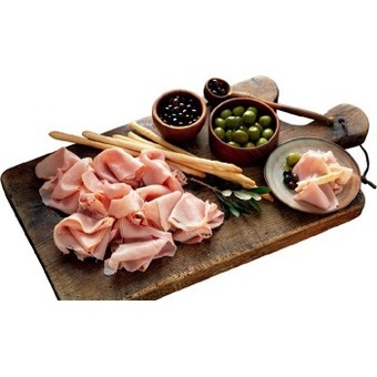 IGA Boneless leg ham sliced or shaved offer