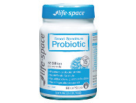 Good Price Pharmacy Life-Space Broad Spectrum Probiotic 60 Capsules offer
