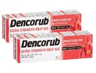 Dencorub Extra Strength Heat Gel 100g