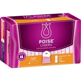 IGA Poise light liners 18 pack offer