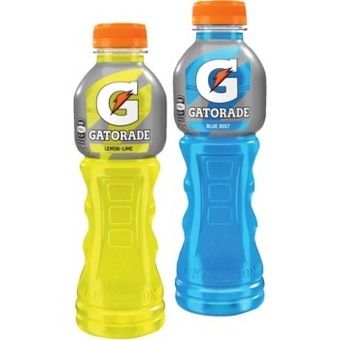 IGA Gatorade 600ml selected varieties offer