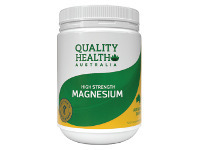 Good Price Pharmacy Quality Health High Strength Magnesium 100 Tablets offer