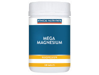 Good Price Pharmacy Ethical Nutrients Mega Magnesium 120 Tablets offer