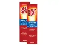 Deep Heat Original Rub 140g