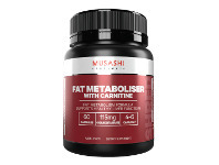 Good Price Pharmacy Musashi Fat Metaboliser with Carnitine 60 Capsules offer