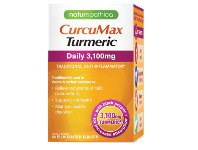 Good Price Pharmacy Naturopathica Curcumax Turmeric Daily 3,100mg 80 Tablets offer