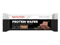 Good Price Pharmacy Musashi Protein Wafer Chocolate 40g offer