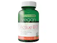 Naturopathica Vegan Active B12 Tablets 60 Pack